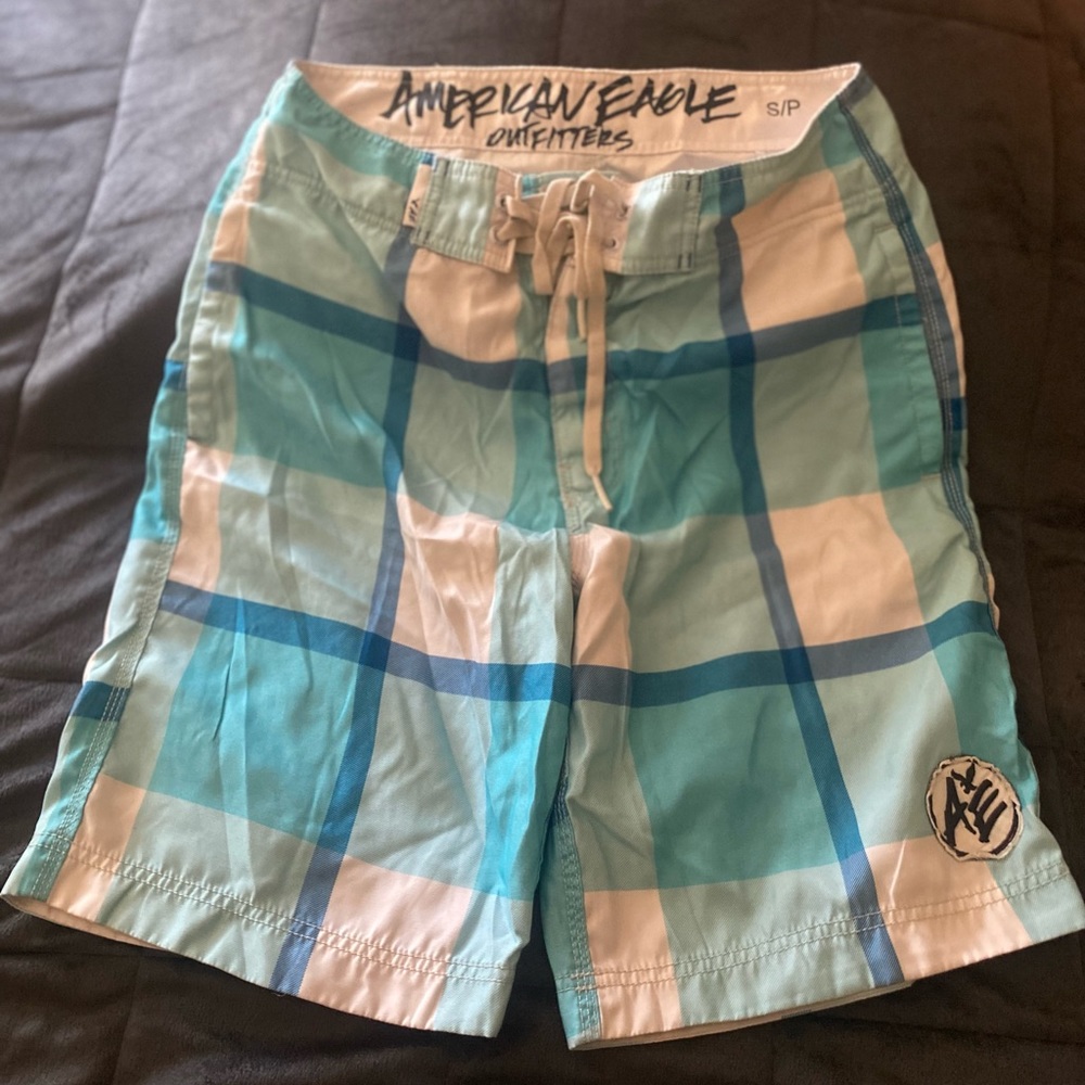 American Eagle Swim Shorts